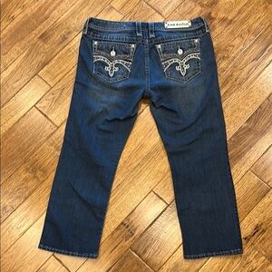 Rock Revival Easy Capri